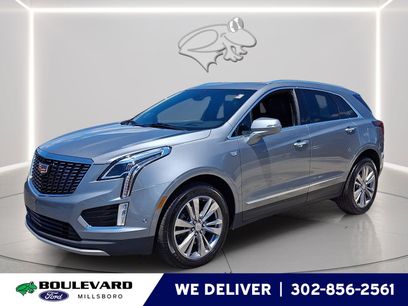 Used 2024 Cadillac XT5 Premium Luxury w/ Platinum Package