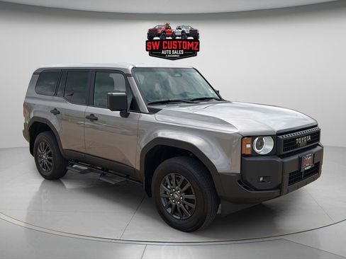 Used 2026 Toyota Land Cruiser 1958 AWD/4WD image 1