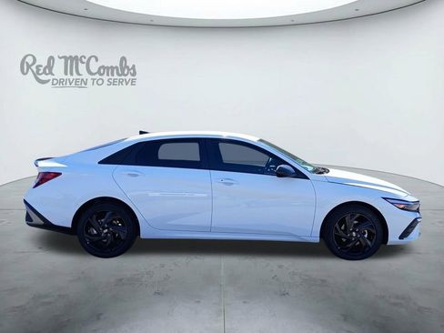 New 2026 Hyundai Elantra Sport FWD image 6