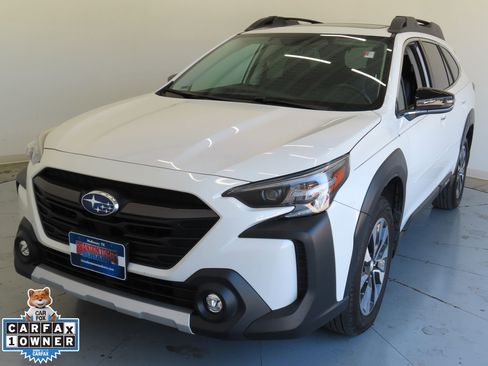 Certified 2024 Subaru Outback Limited w/ Popular Package #2 image 10