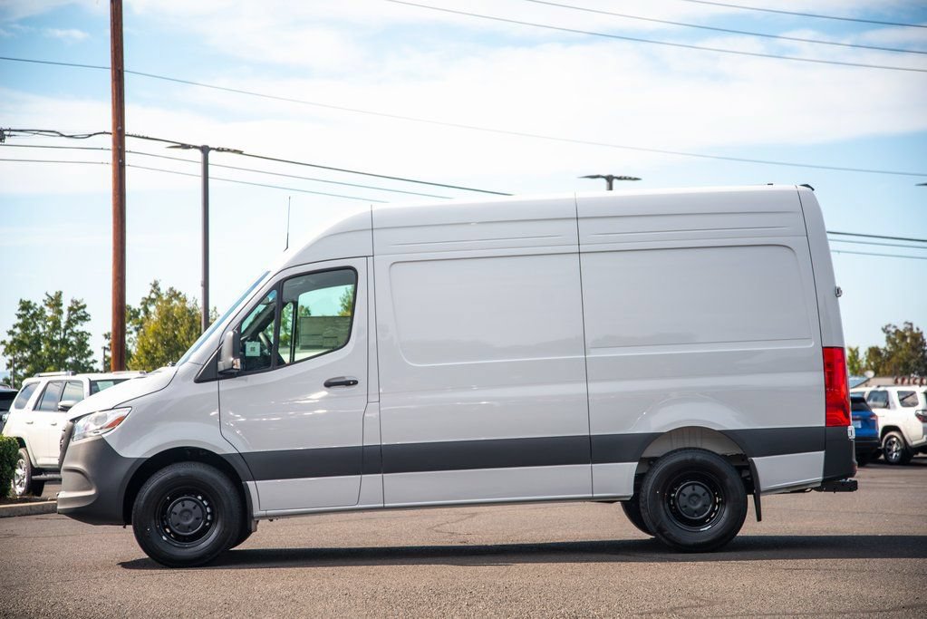 New 2026 Mercedes-Benz Sprinter 2500 image 7