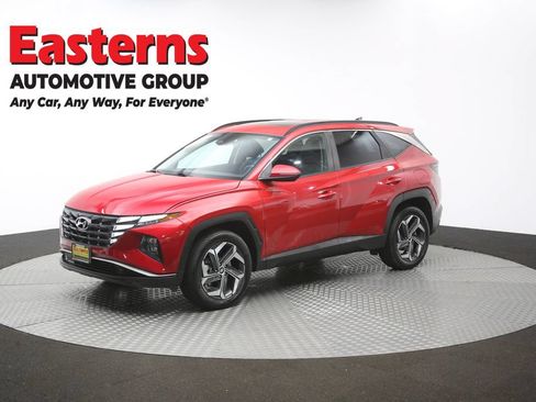 Used 2023 Hyundai Tucson SEL w/ Convenience Package AWD/4WD image 58