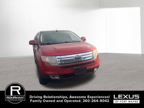 Used 2010 Ford Edge SEL image 4