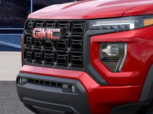 New 2026 GMC Canyon Elevation w/ Convenience Package image 13