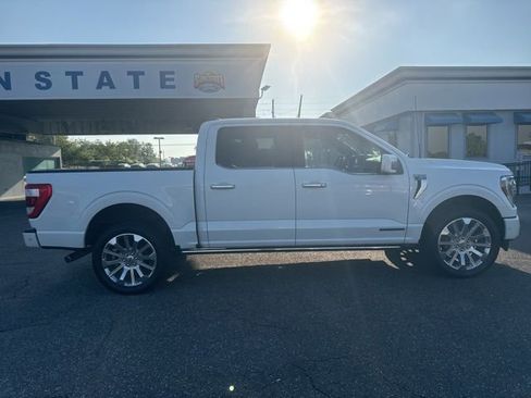 Used 2023 Ford F150 Limited image 4
