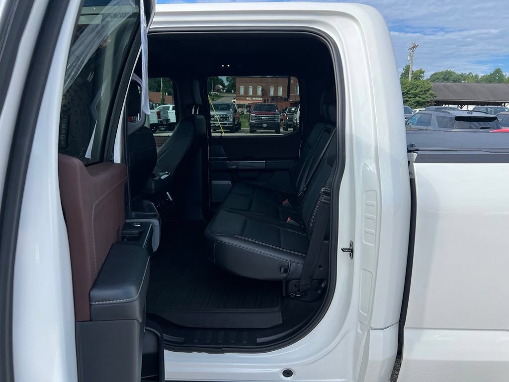 Used 2023 Ford F150 Lariat AWD/4WD image 16