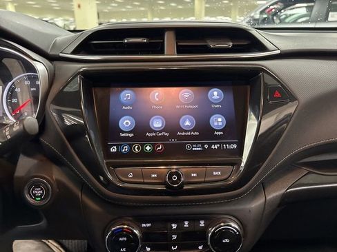 Used 2021 Chevrolet TrailBlazer ACTIV w/ Sun and Liftgate Package image 26