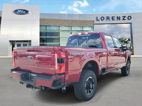 New 2026 Ford F250 Lariat w/ Tremor Off-Road Package image 4