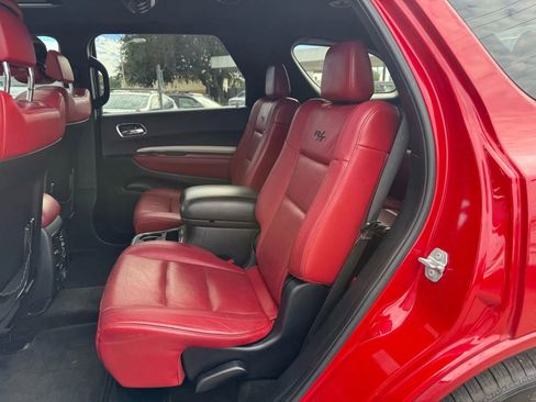 Used 2015 Dodge Durango R/T w/ Premium Nappa Leather Group image 13