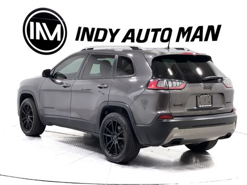 Used 2019 Jeep Cherokee Limited AWD/4WD image 6