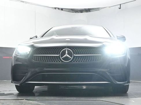 Used 2023 Mercedes-Benz E 450 4MATIC Coupe image 28