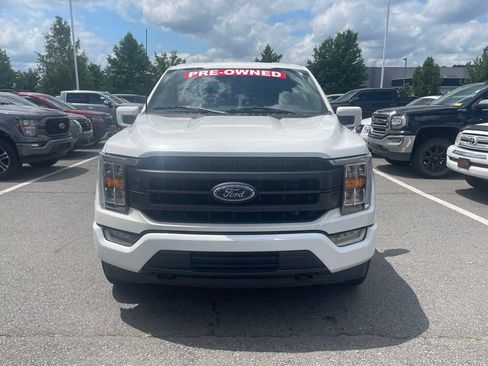 Used 2023 Ford F150 Lariat AWD/4WD image 2