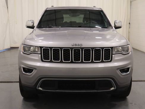 Certified 2020 Jeep Grand Cherokee Limited image 4
