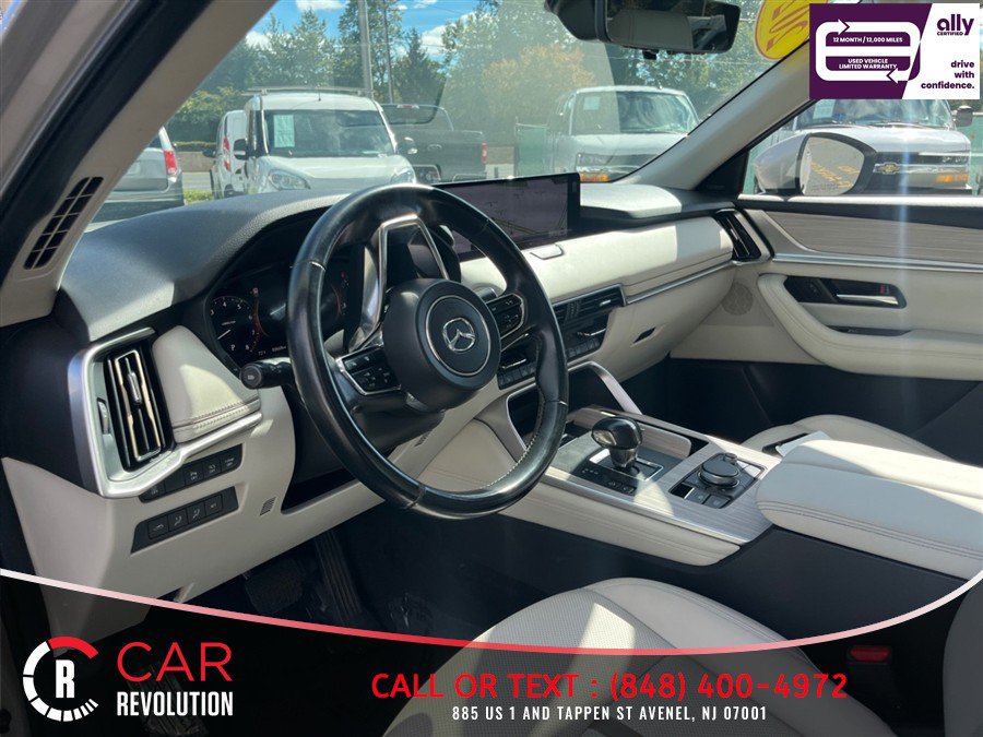 Used 2024 MAZDA CX-90 3.3 Turbo S w/ Premium Package AWD/4WD image 13