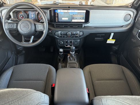 New 2026 Jeep Wrangler Unlimited Sport AWD/4WD image 17
