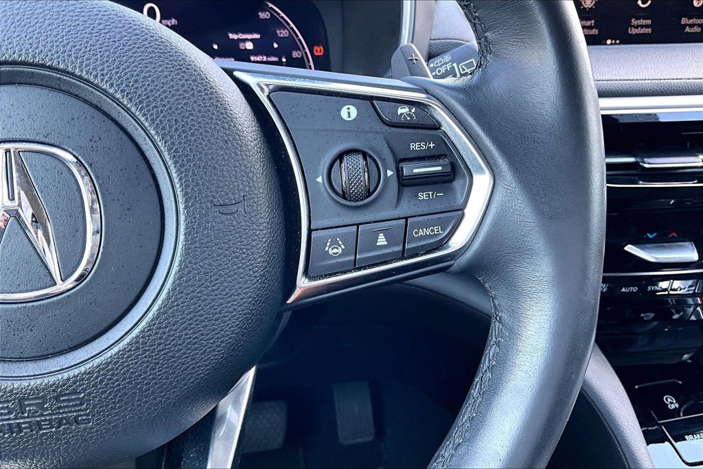 Certified 2024 Acura MDX SH-AWD image 19