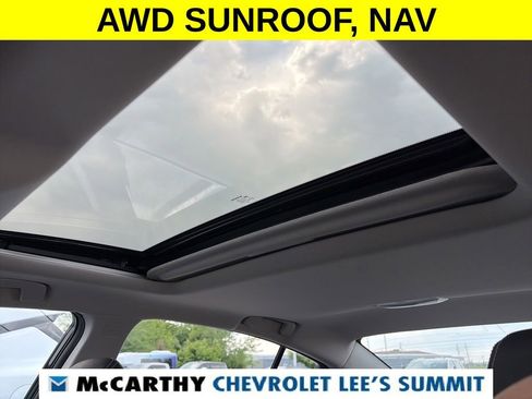 Used 2022 Nissan Altima 2.5 SL AWD/4WD image 6
