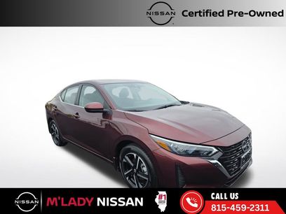 Certified 2024 Nissan Sentra SV w/ All-Weather Package