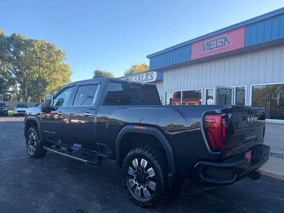 Used 2024 GMC Sierra 2500 Denali w/ Technology Package