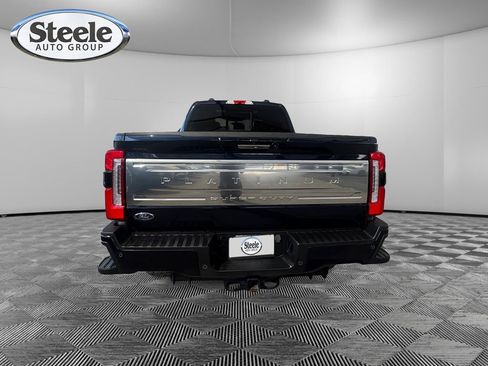 Used 2024 Ford F250 Platinum w/ Tremor Off-Road Package image 4