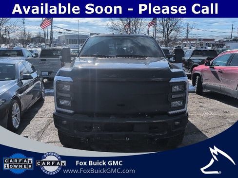 Used 2024 Ford F250 Lariat w/ Lariat Ultimate Package image 2