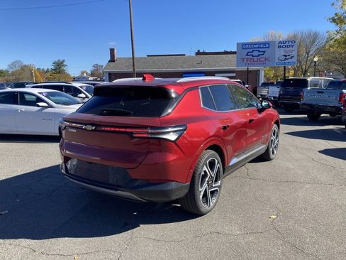 New 2026 Chevrolet Equinox EV LT w/ Convenience Package II image 7