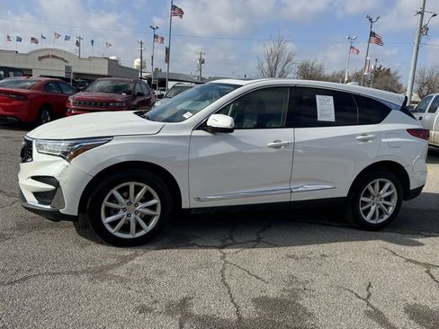 Used 2021 Acura RDX FWD image 3