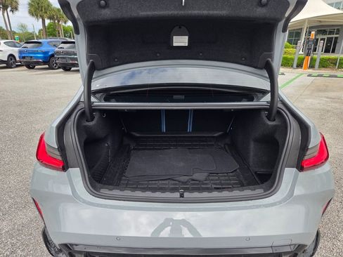 Used 2024 BMW M3 Competition AWD/4WD image 29