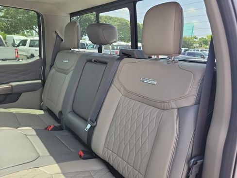 New 2026 Ford F350 Platinum w/ Platinum Plus Package AWD/4WD image 14