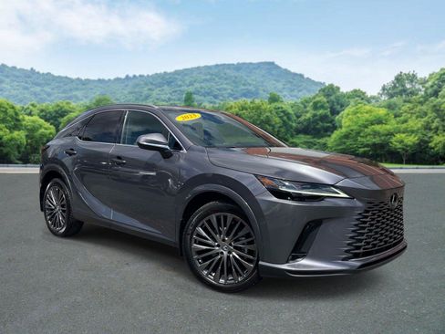 Used 2023 Lexus RX 350 w/ Cold Area Package AWD/4WD image 1