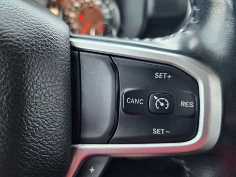 Used 2022 RAM 1500 Big Horn w/ Trailer Tow Group AWD/4WD image 27