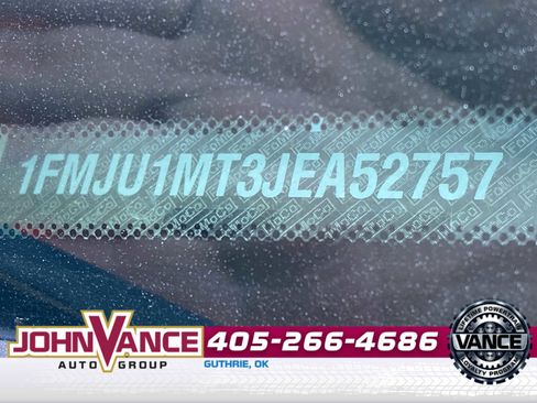 Used 2018 Ford Expedition Platinum image 12