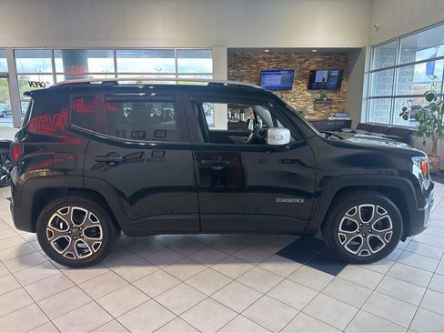 Used 2015 Jeep Renegade Limited FWD image 14