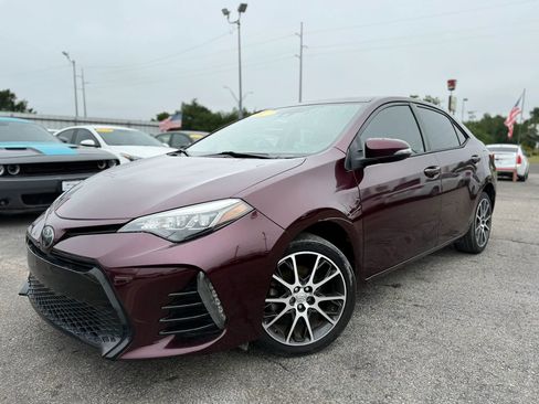 Used 2017 Toyota Corolla SE 50th Anniversary FWD image 12