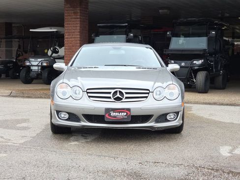 Used 2007 Mercedes-Benz SL 550 image 2