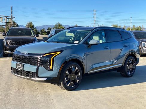 New 2026 Kia Sportage SX Prestige AWD/4WD image 6