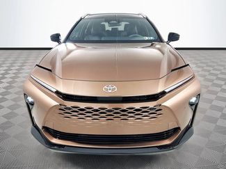 New 2025 Toyota Crown Signia video 2