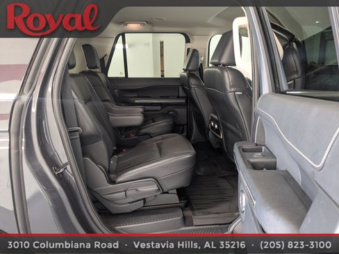 Used 2022 Ford Expedition Max XLT AWD/4WD image 10