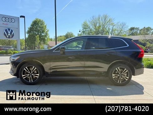 Used 2021 Volvo XC60 T6 Momentum w/ Premium Package AWD/4WD image 6
