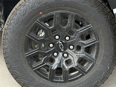 New 2026 Chevrolet Colorado Trail Boss image 11