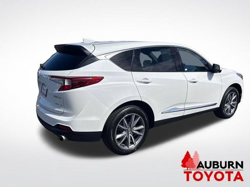 Used 2021 Acura RDX w/ Technology Package AWD/4WD image 7