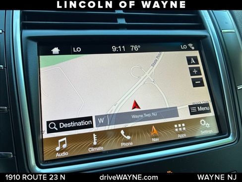 Certified 2019 Lincoln Nautilus Select FWD image 19