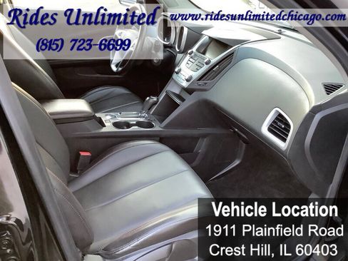 Used 2017 Chevrolet Equinox Premier image 29