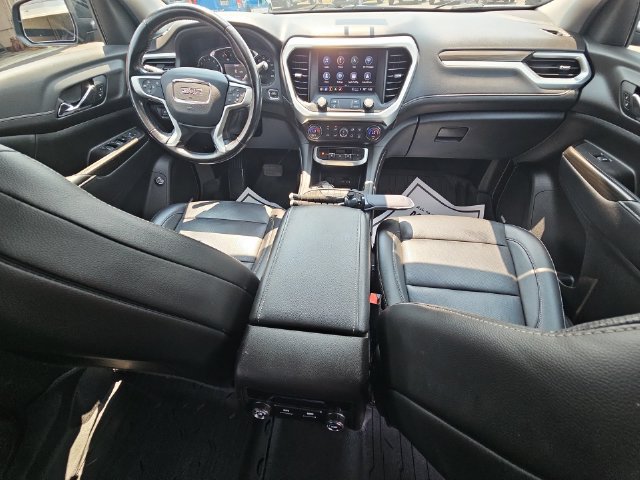 Used 2021 GMC Acadia SLT w/ Elevation Edition AWD/4WD image 23