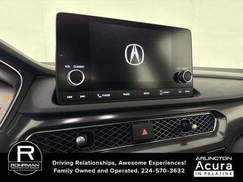 Certified 2025 Acura Integra A-Spec image 6