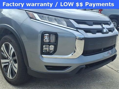 Used 2025 Mitsubishi Outlander Sport ES image 9