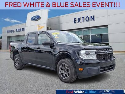 Certified 2023 Ford Maverick XLT