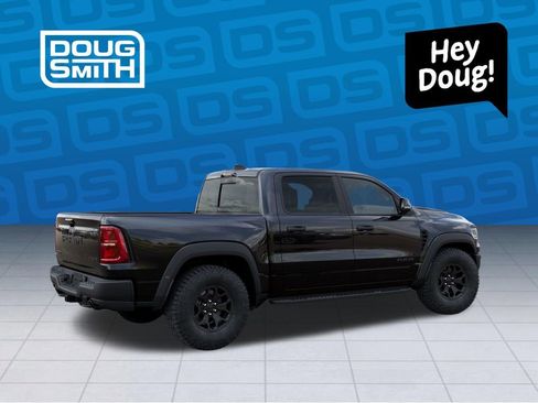 New 2026 RAM 1500 RHO w/ RHO Level 1 Equipment Group image 4