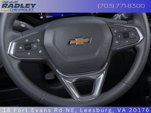 New 2026 Chevrolet TrailBlazer LT w/ LT Cold Weather Package image 21