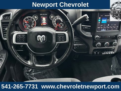 Used 2022 RAM 2500 Big Horn w/ Level A Equipment Group image 15